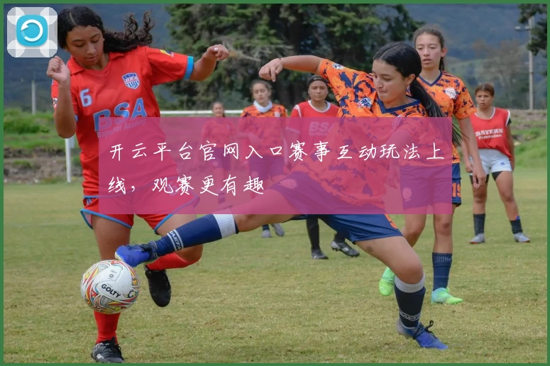 开云平台官网入口赛事互动玩法上线，观赛更有趣