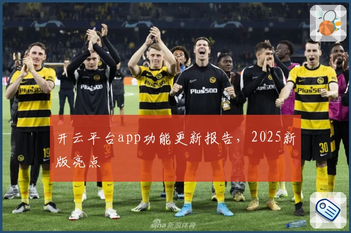 开云平台app功能更新报告，2025新版亮点